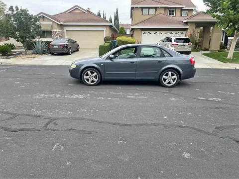 2005 Audi A4 1.8T Sedan 4D