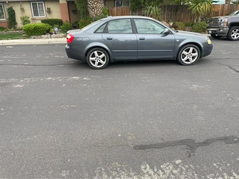 2005 Audi B7 A4 - Image 2 of 6