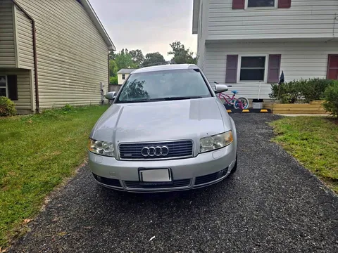 2005 Audi A4 1.8T Sedan 4D