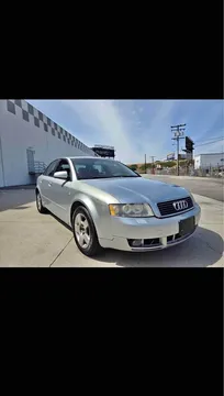 2005 Audi A4 1.8T Sedan 4D
