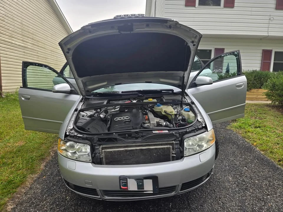 2005 Audi B7 A4 - Image 9 of 11