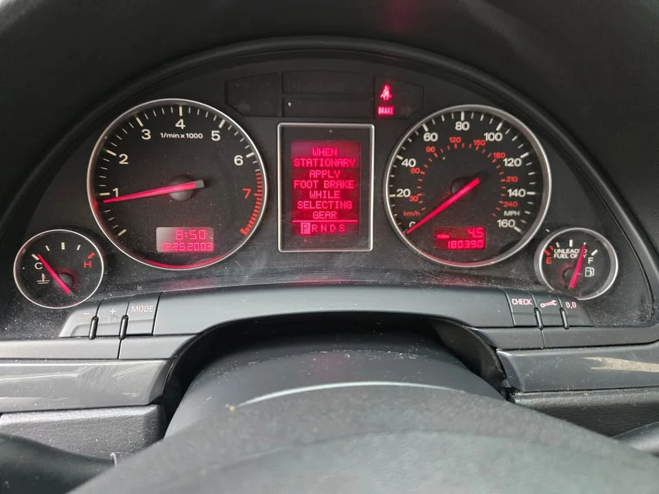 2005 Audi B7 A4 - Image 11 of 11
