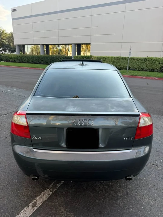 2005 Audi B7 A4 - Image 11 of 12