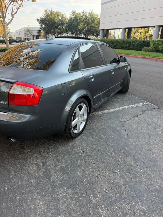 2005 Audi B7 A4 - Image 2 of 12