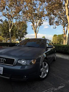 2005 Audi A4 1.8T Sedan 4D