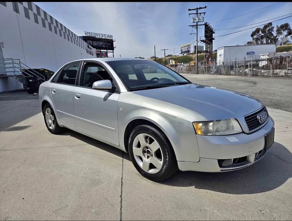 2005 Audi B7 A4 - Image 2 of 6