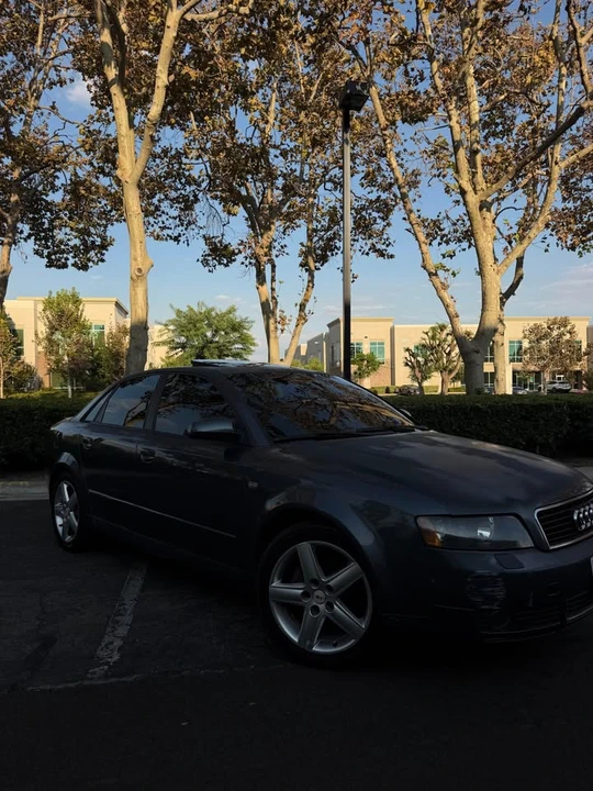 2005 Audi B7 A4 - Image 3 of 12