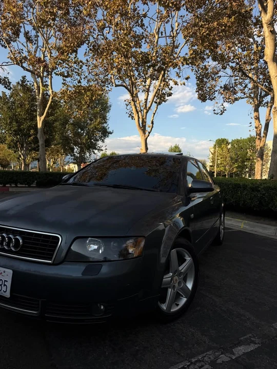 2005 Audi B7 A4 - Image 2 of 13
