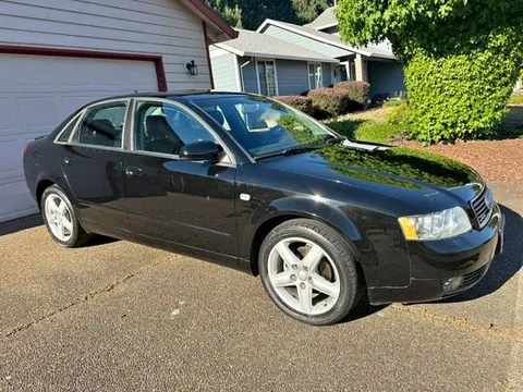 2005 Audi A4 1.8T Quattro