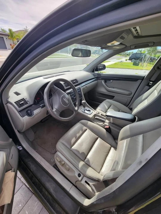 2005 Audi B6 A4 - Image 4 of 6