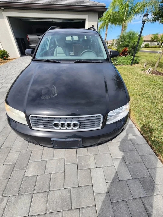 2005 Audi B6 A4 - Image 2 of 6