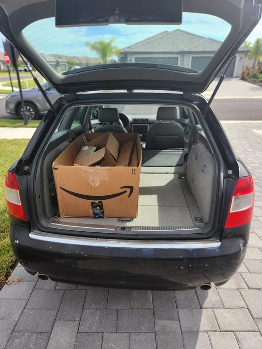 2005 Audi B6 A4 - Image 6 of 6