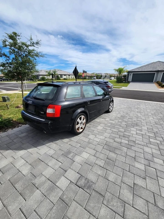 2005 Audi B6 A4 - Image 3 of 6
