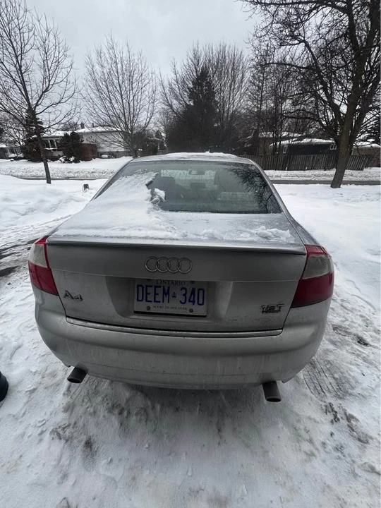 2005 Audi B6 A4 - Image 8 of 10