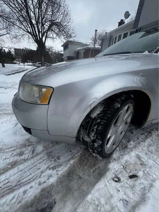2005 Audi B6 A4 - Image 5 of 10