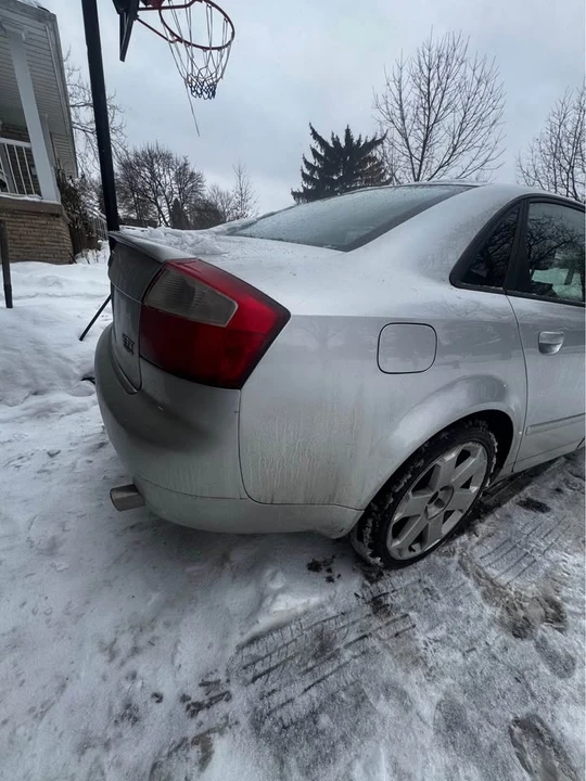 2005 Audi B6 A4 - Image 7 of 10