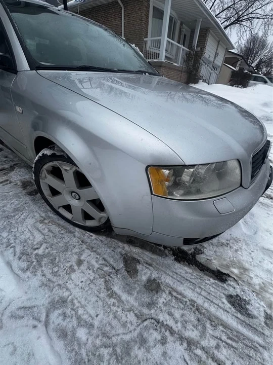2005 Audi B6 A4 - Image 2 of 10