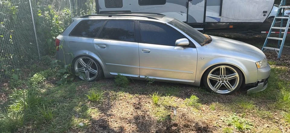 2005 Audi B7 A4 - Image 3 of 8