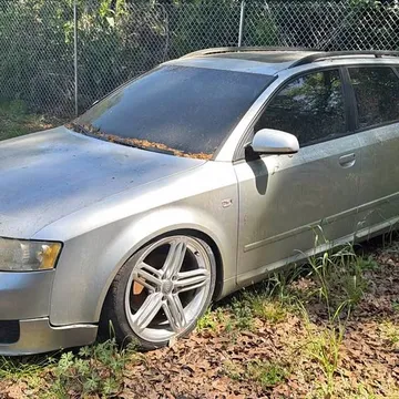 2005 Audi A4 2.0T Avant Quattro Wagon
