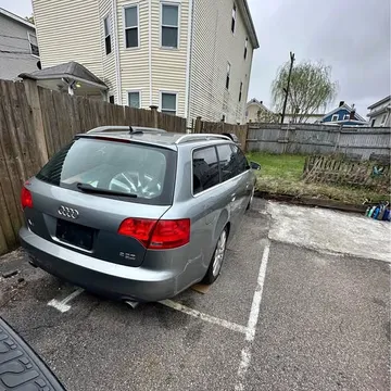 2005 Audi A4 2.0T Avant Quattro Wagon