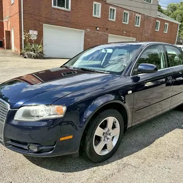 2005 Audi A4 2.0T Premium Sedan 4D
