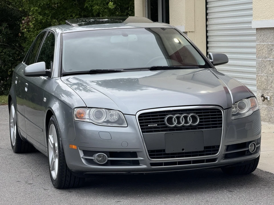 2005 Audi B7 A4 - Image 18 of 31