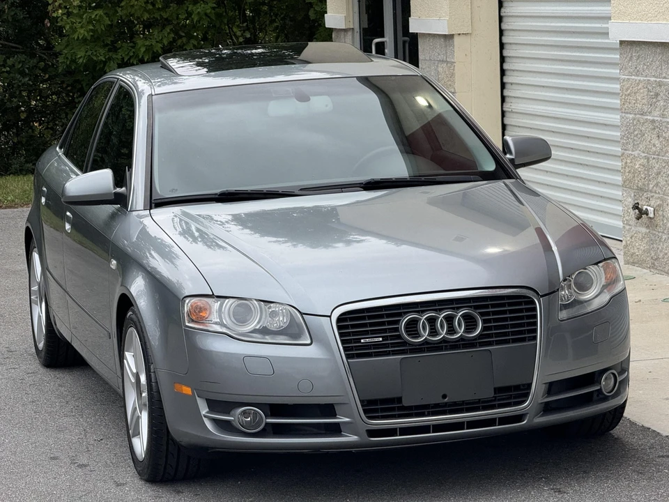 2005 Audi B7 A4 - Image 19 of 31