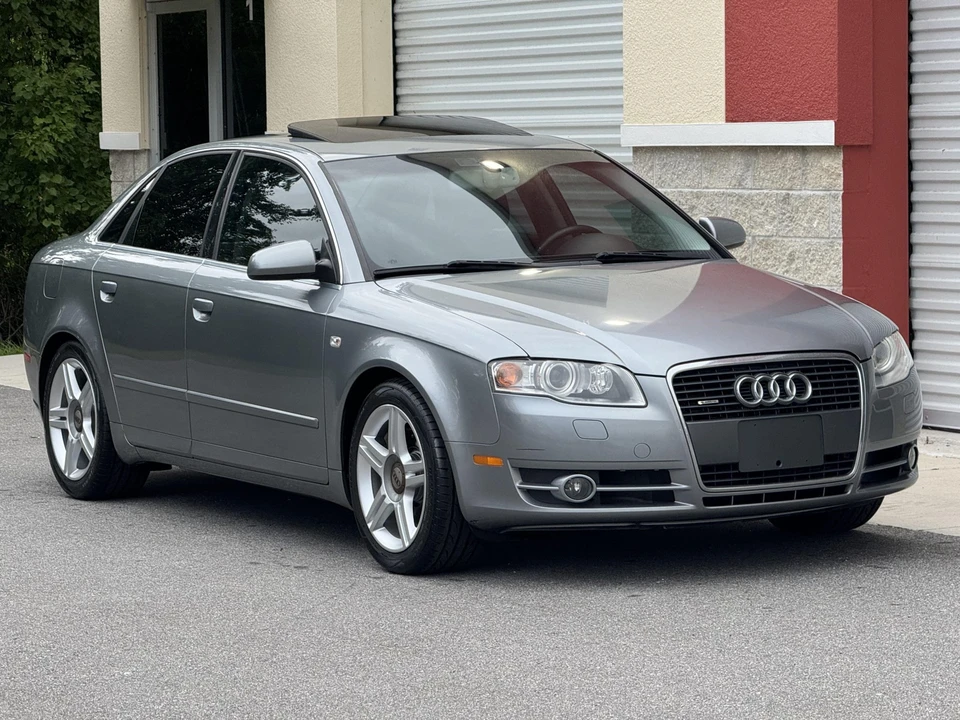 2005 Audi B7 A4 - Image 20 of 31