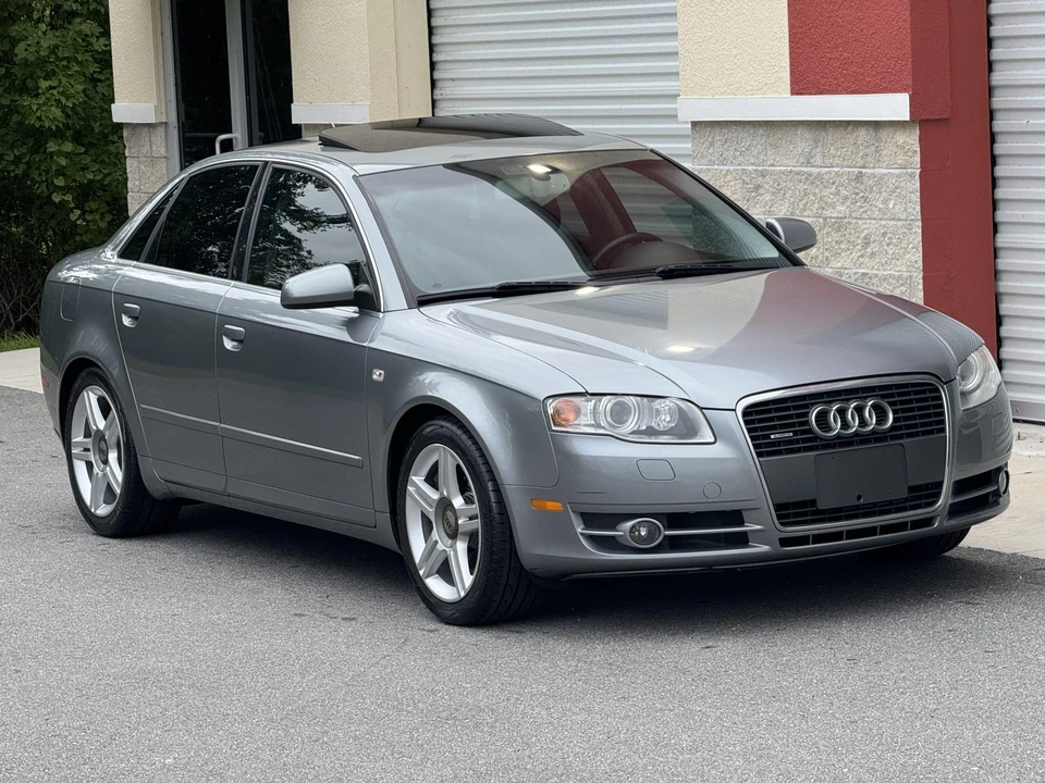 2005 Audi B7 A4 - Image 21 of 31