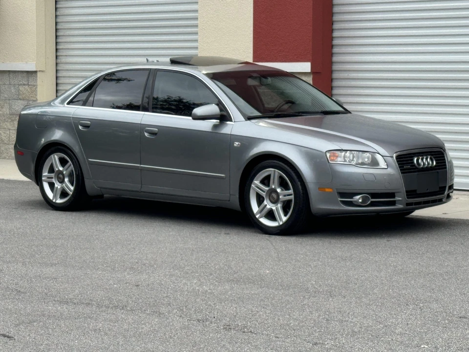 2005 Audi B7 A4 - Image 22 of 31