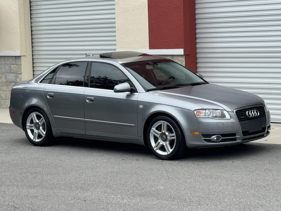 2005 Audi B7 A4 - Image 23 of 31