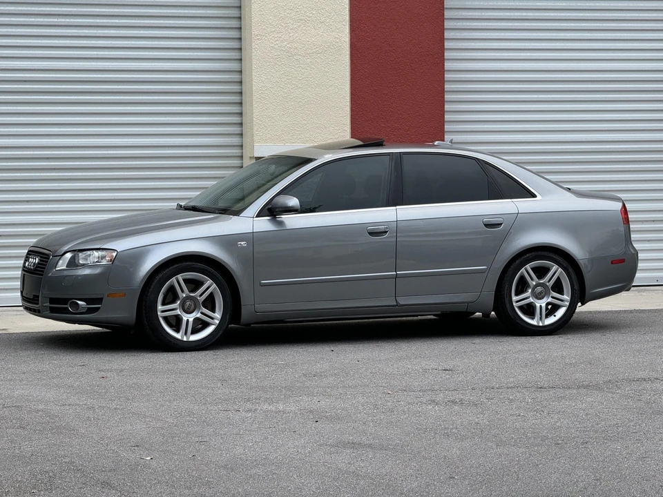 2005 Audi B7 A4 - Image 3 of 31