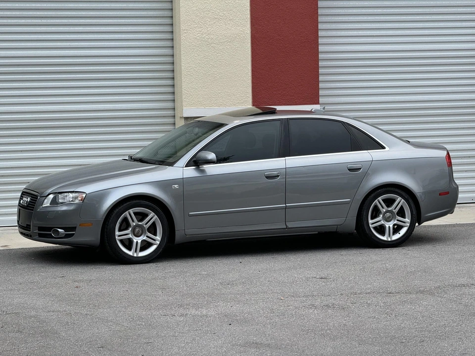 2005 Audi B7 A4 - Image 4 of 31