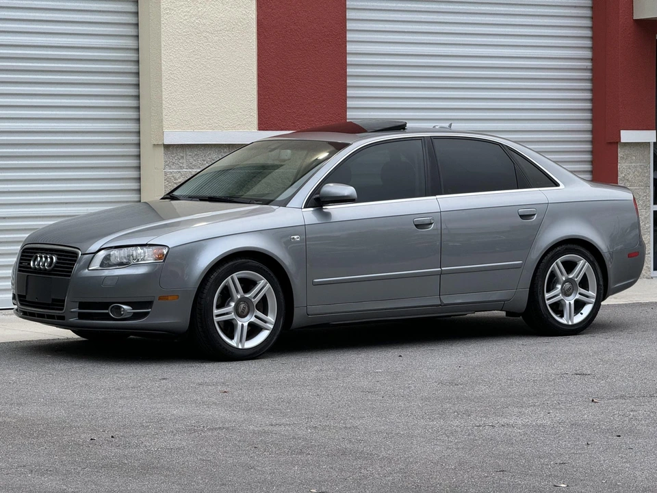 2005 Audi B7 A4 - Image 5 of 31