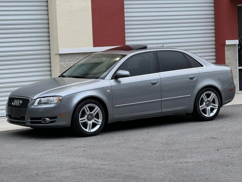 2005 Audi B7 A4 - Image 6 of 31