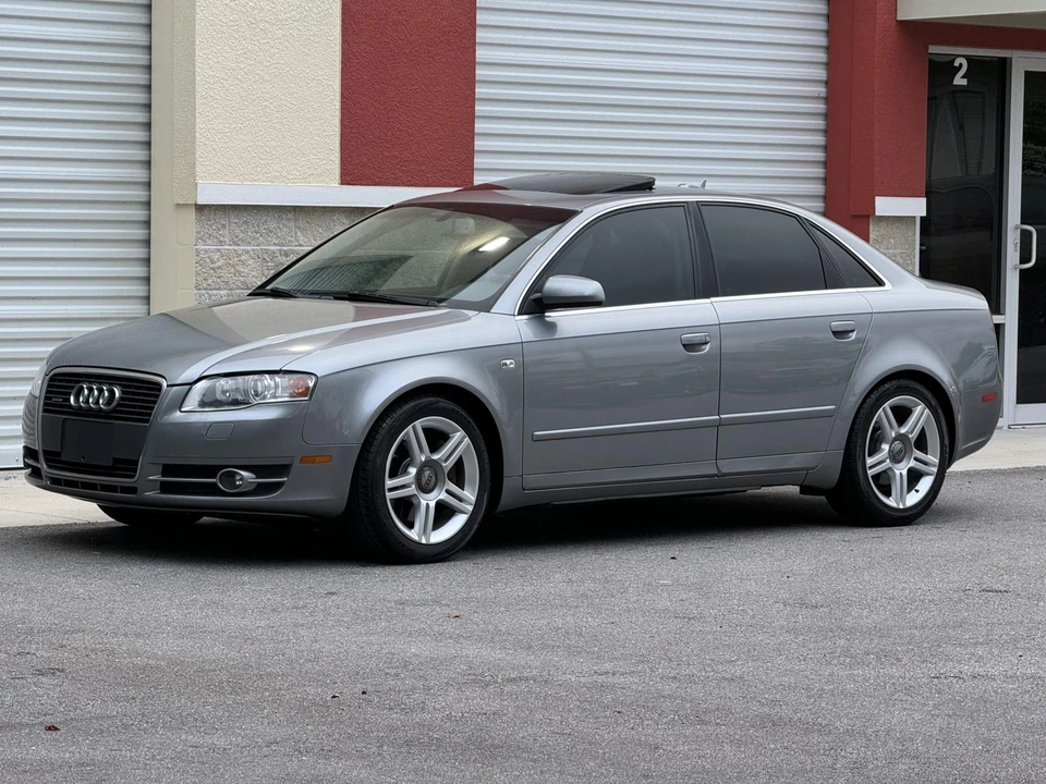 2005 Audi B7 A4 - Image 7 of 31