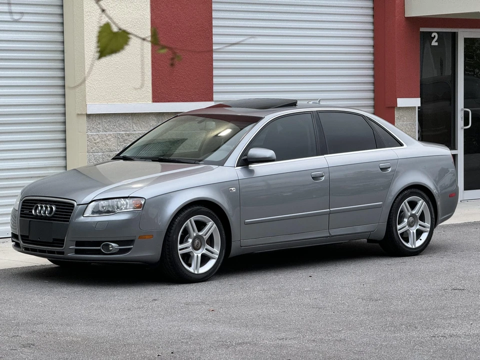 2005 Audi B7 A4 - Image 8 of 31
