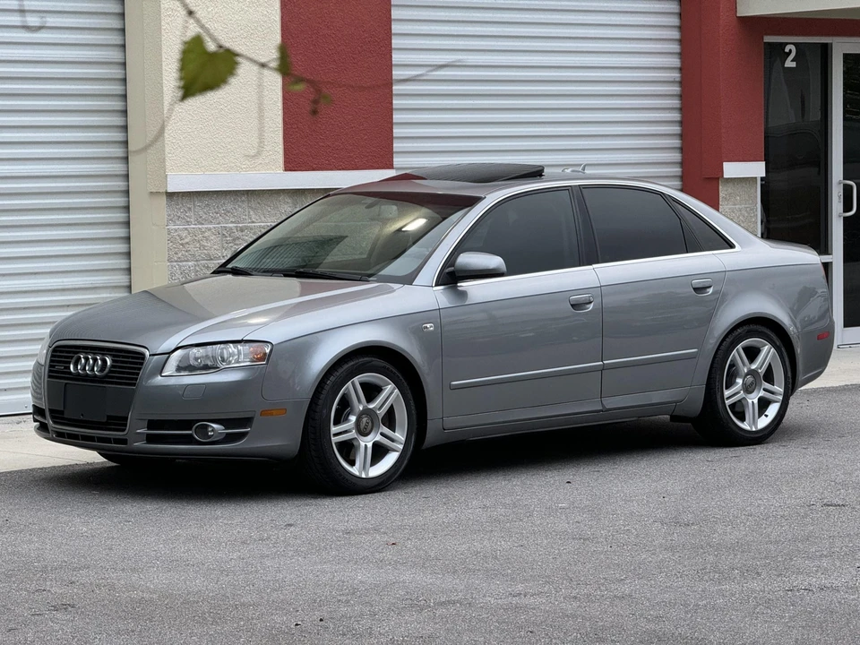 2005 Audi B7 A4 - Image 9 of 31