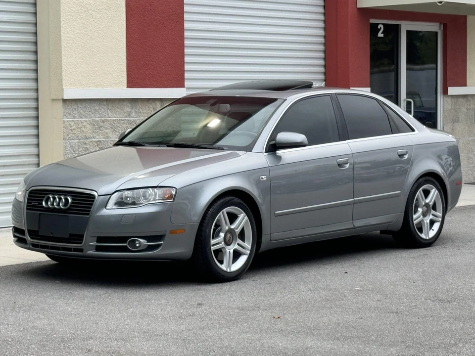 2005 Audi B7 A4 - Image 10 of 31