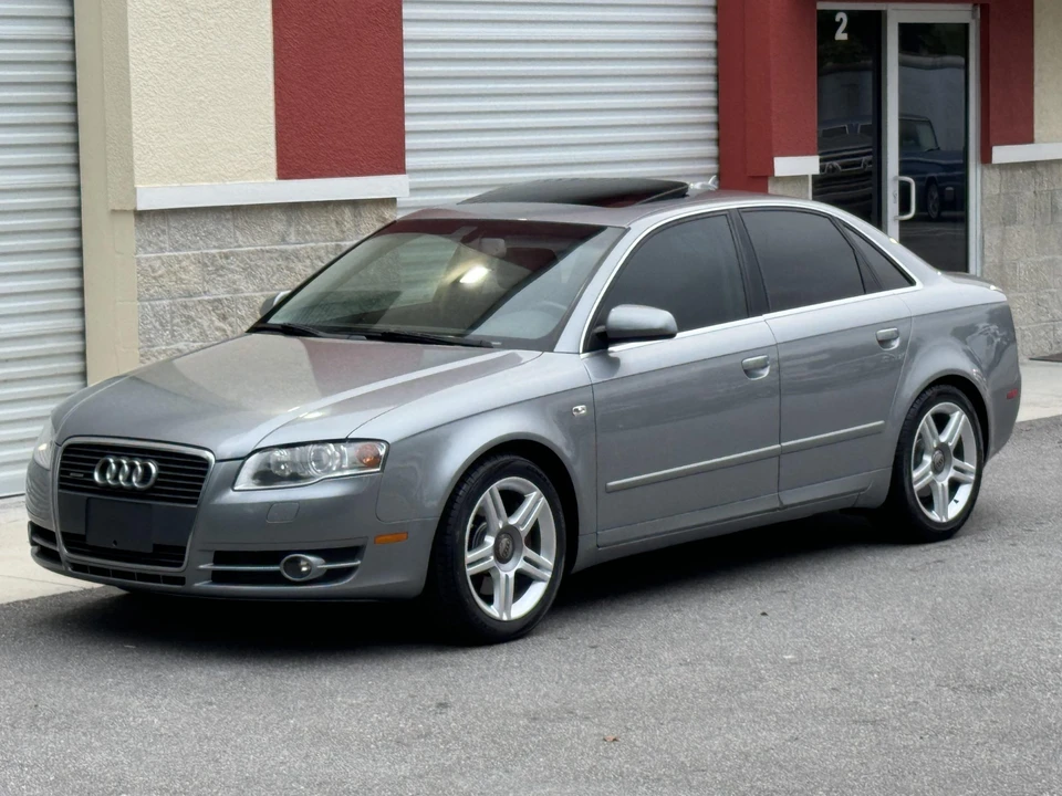 2005 Audi B7 A4 - Image 11 of 31