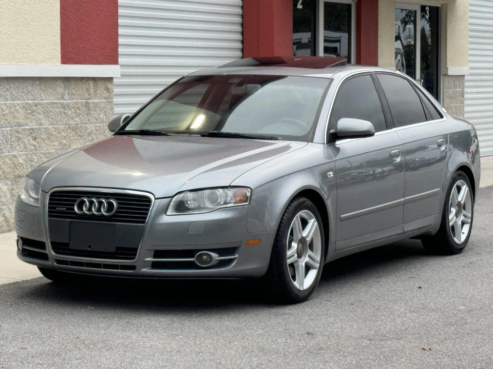 2005 Audi B7 A4 - Image 12 of 31