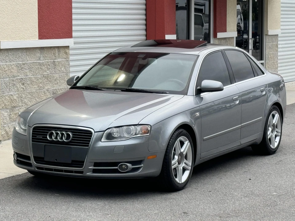 2005 Audi B7 A4 - Image 13 of 31