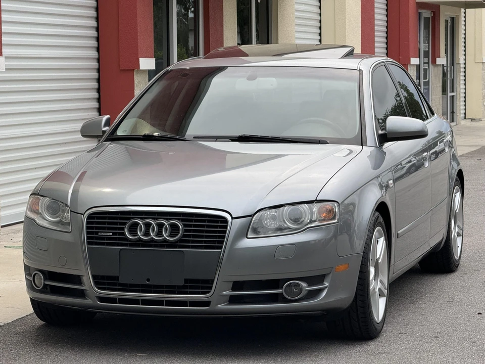 2005 Audi B7 A4 - Image 14 of 31