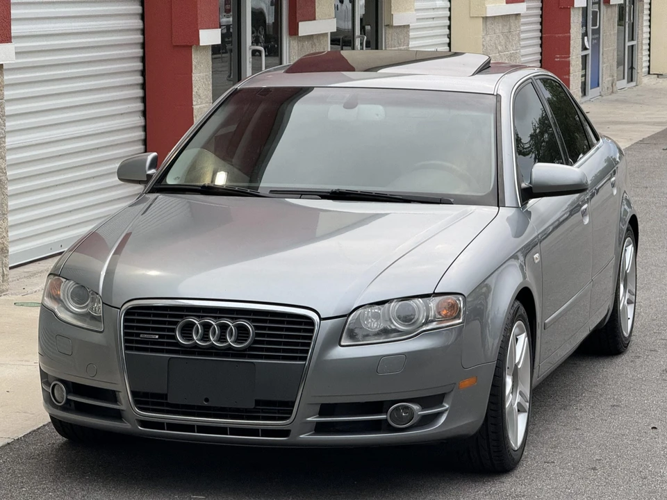 2005 Audi B7 A4 - Image 15 of 31