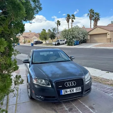2005 Audi A4 2.0T Quattro Premium Sedan 4D