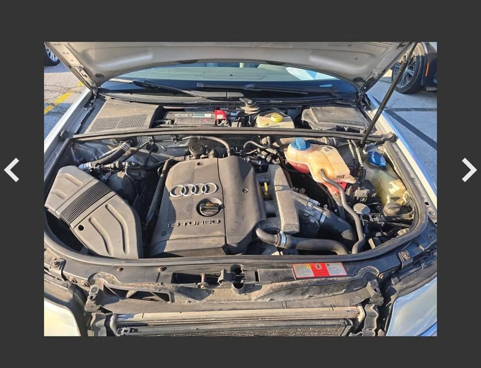 2005 Audi B7 A4 - Image 2 of 5