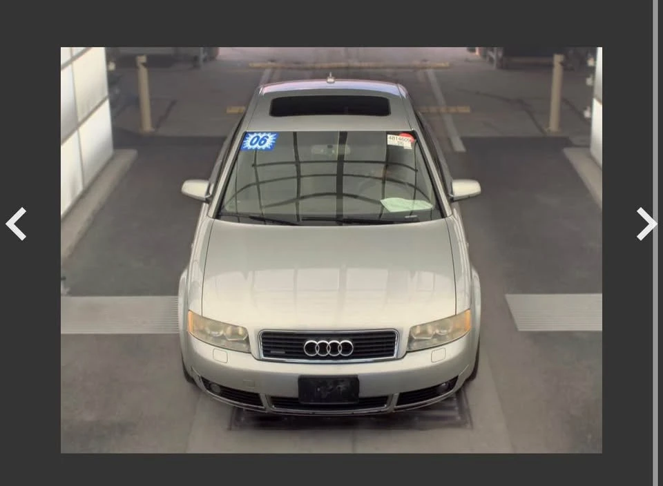 2005 Audi B7 A4 - Image 4 of 5
