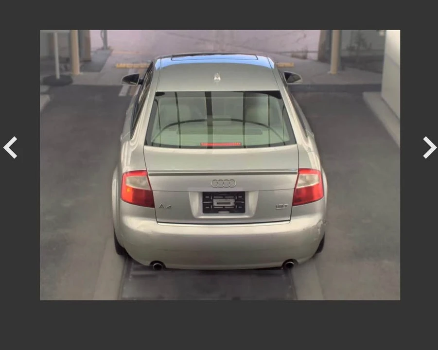 2005 Audi B7 A4 - Image 5 of 5