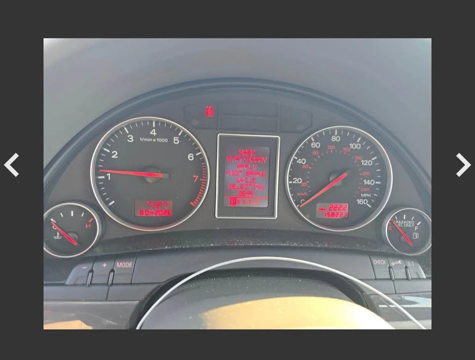 2005 Audi B7 A4 - Image 3 of 5
