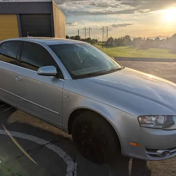 2005 Audi A4 2.0T Quattro Premium Sedan